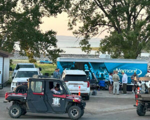 Montana Warriors on the Water