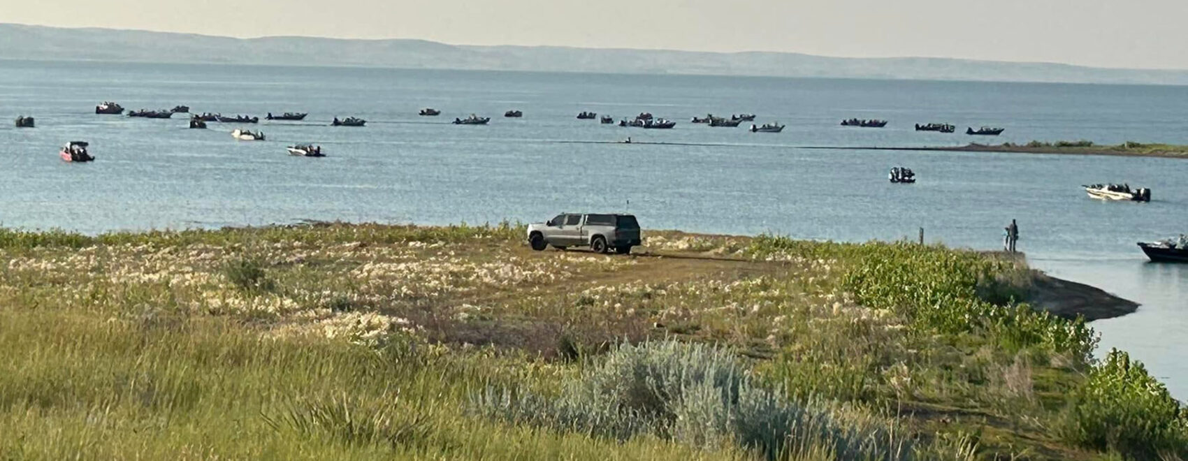 Montana Warriors on the Water